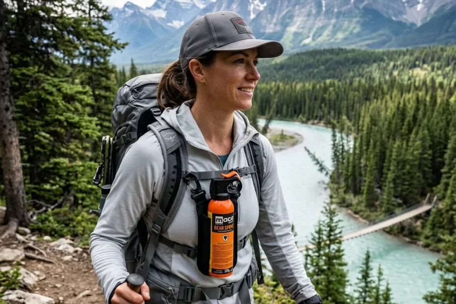 best bear spray fishing canada featured