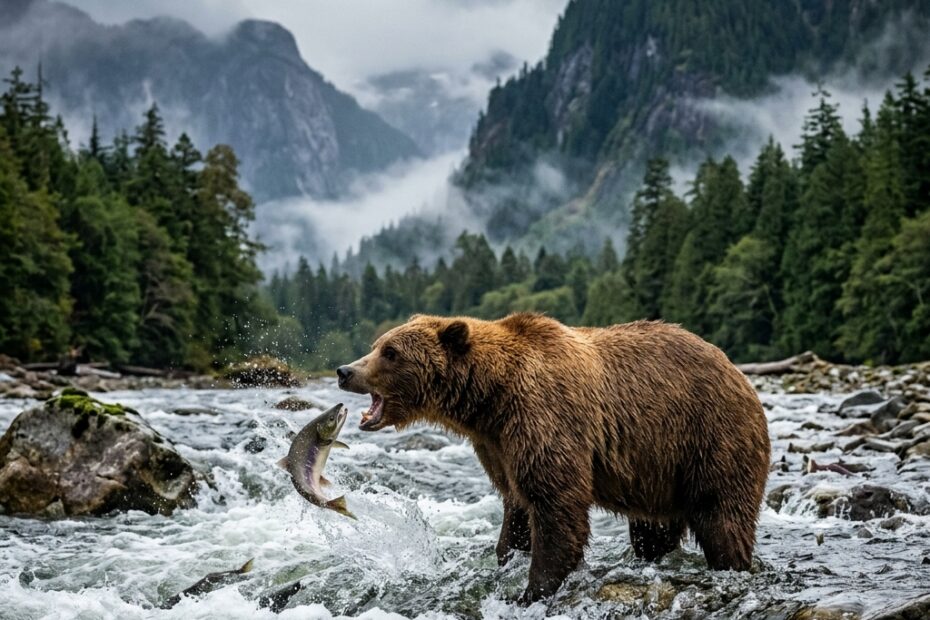best bear watching tours bc featured