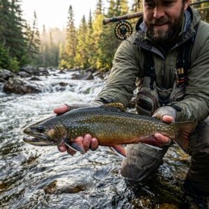 Best Brook Trout Lodges in Quebec: The Complete Guide to Trophy Wild Brookies