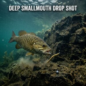 The 4 Best Drop Shot Baits for Deep Smallmouth Bass in Canada (2026 Guide)