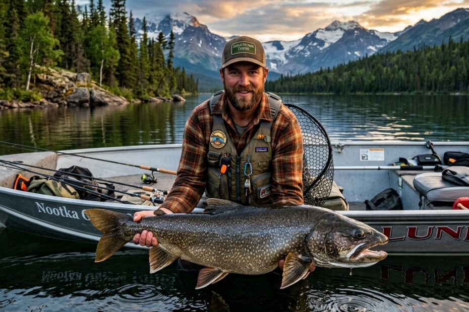 best lake trout lodges saskatchewan featured