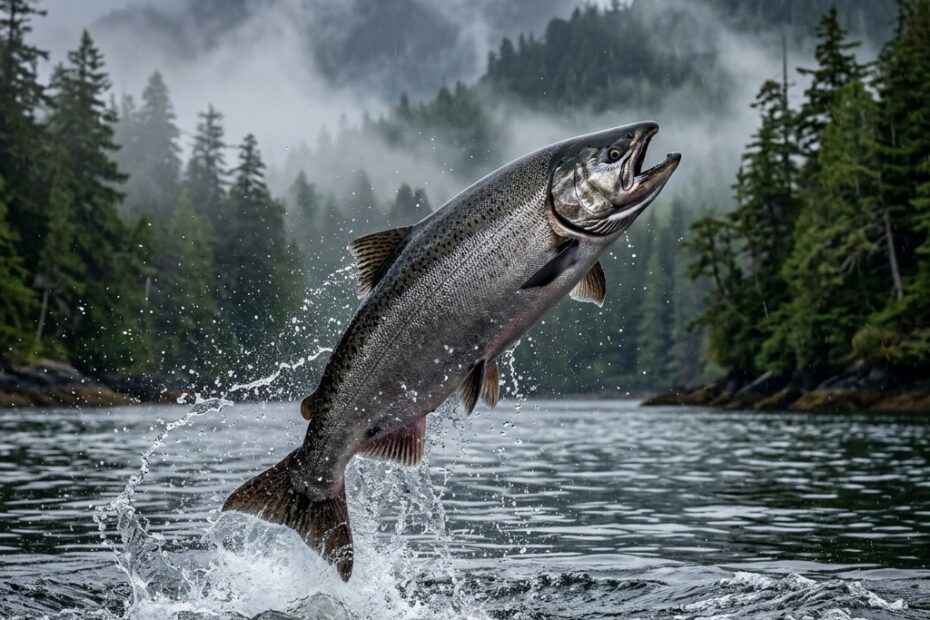best salmon lodges bc featured