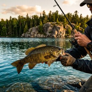 Canada’s Smallmouth Bass Secret: Why Your Rod Is Losing You Fish