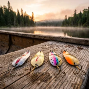 The Ultimate Trout Spoon Guide: 5 Lures That Crush Canadian Stocked Lakes (2026)