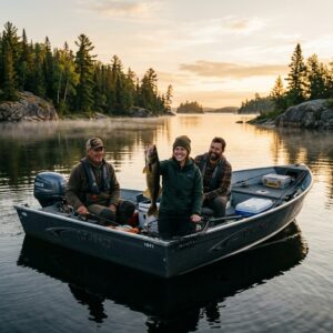 Ontario Has More Walleye Than Wisconsin, Minnesota, and Michigan Combined — Here Are the 9 Lodges That Prove It