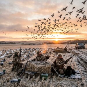 Saskatchewan Waterfowl Outfitters: The Complete 2026 Guide