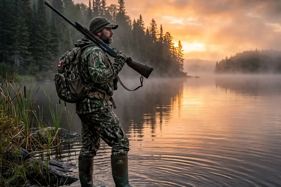 best waterproof boots hunting canada featured
