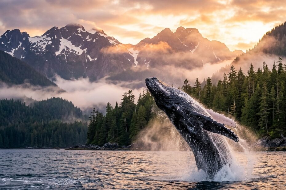 best whale watching tours canada featured