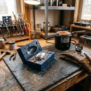DIY Sinker Molds: Easy Guide to Make Your Own