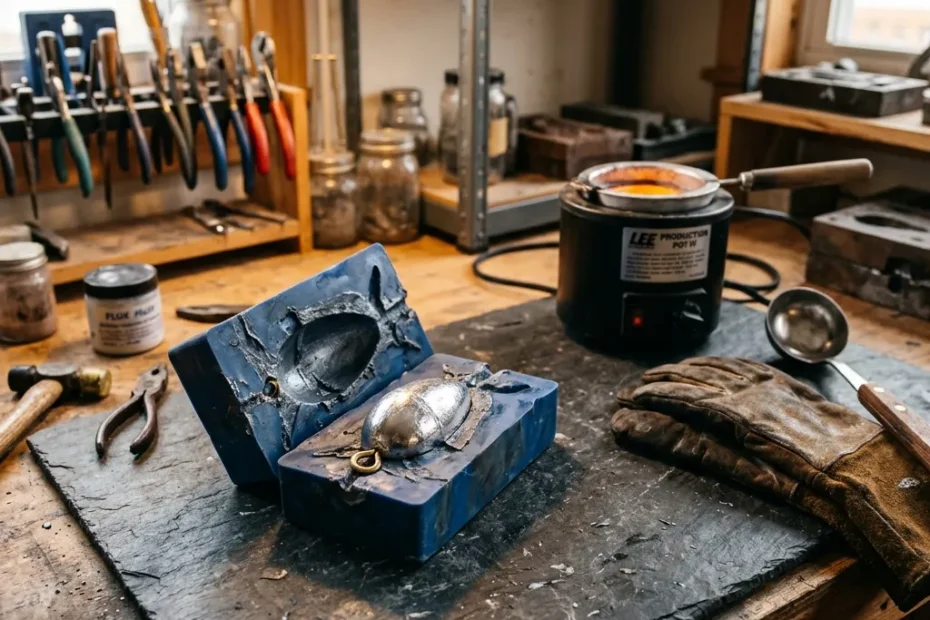 featured diy sinker molds
