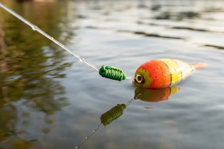 featured homemade bobber stops