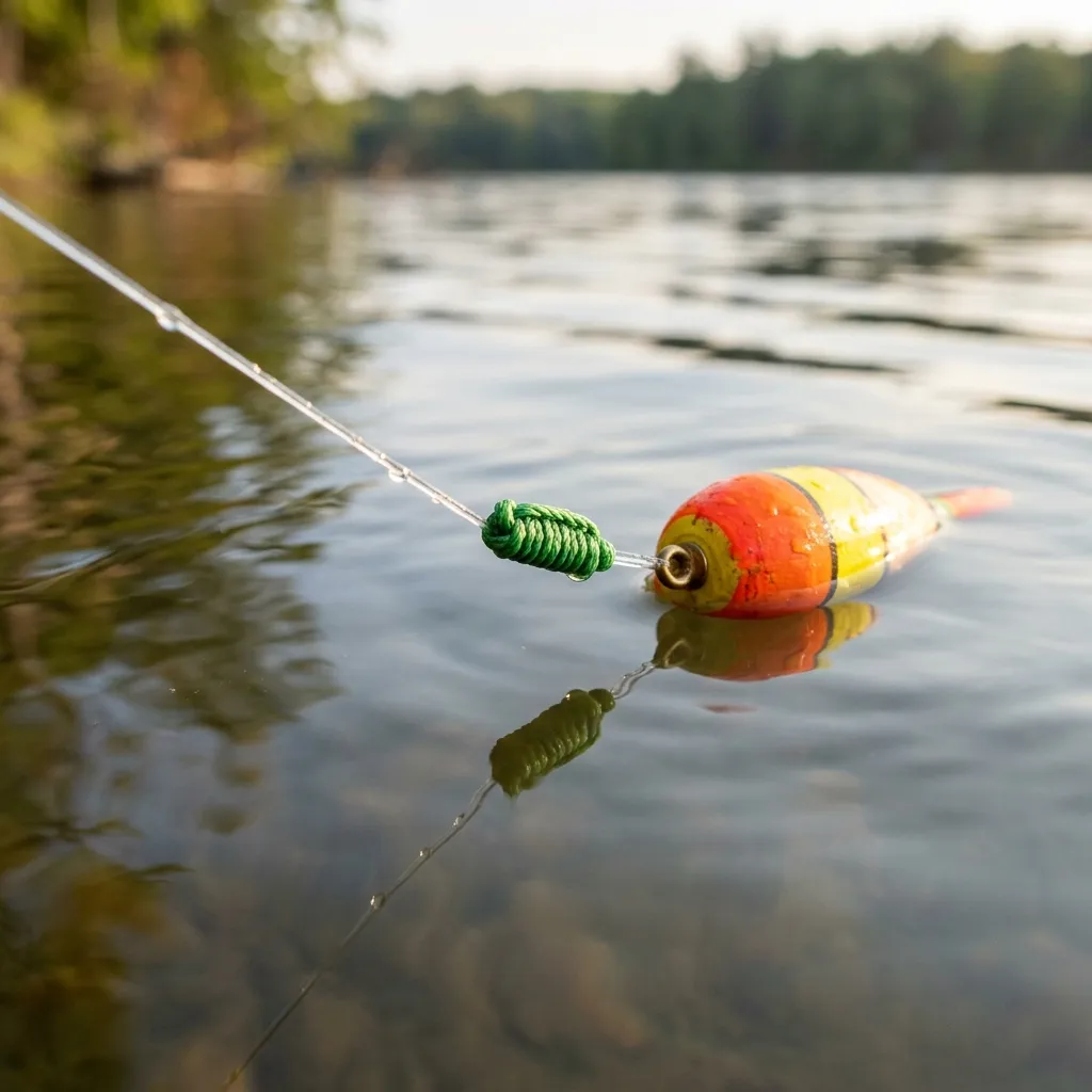 Homemade Bobber Stops: Pre-Tie Slip Rigs