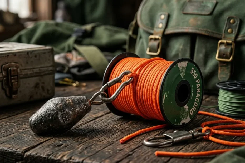 featured homemade fishing lure retriever