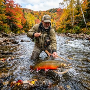 Guided Brook Trout Trips in Quebec: The Ultimate Angler’s Outfitter Guide