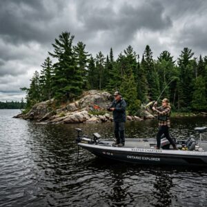 Lake of the Woods Fishing Guides: The Complete 2026 Guide