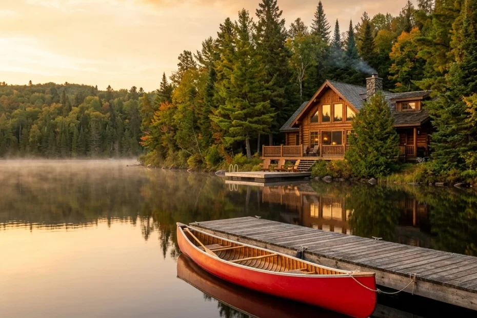 ontario fishing lodge featured