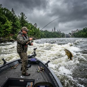 Ottawa River Bass Guides (2026): Smallmouth Trips, Licences, and Gear