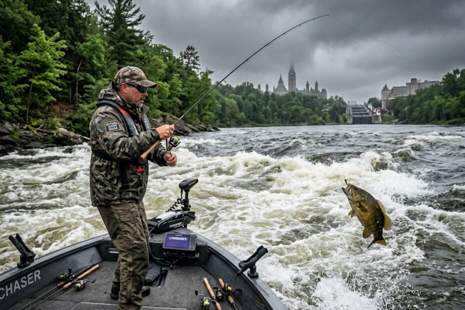 ottawa river bass guides featured
