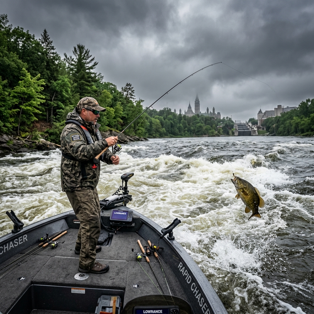 ottawa river bass guides featured