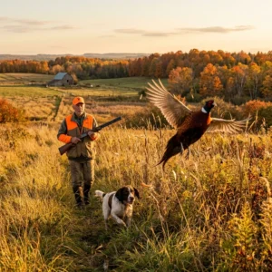 Pheasant Hunting Preserves Ontario 2026: Costs, Licences & What to Expect
