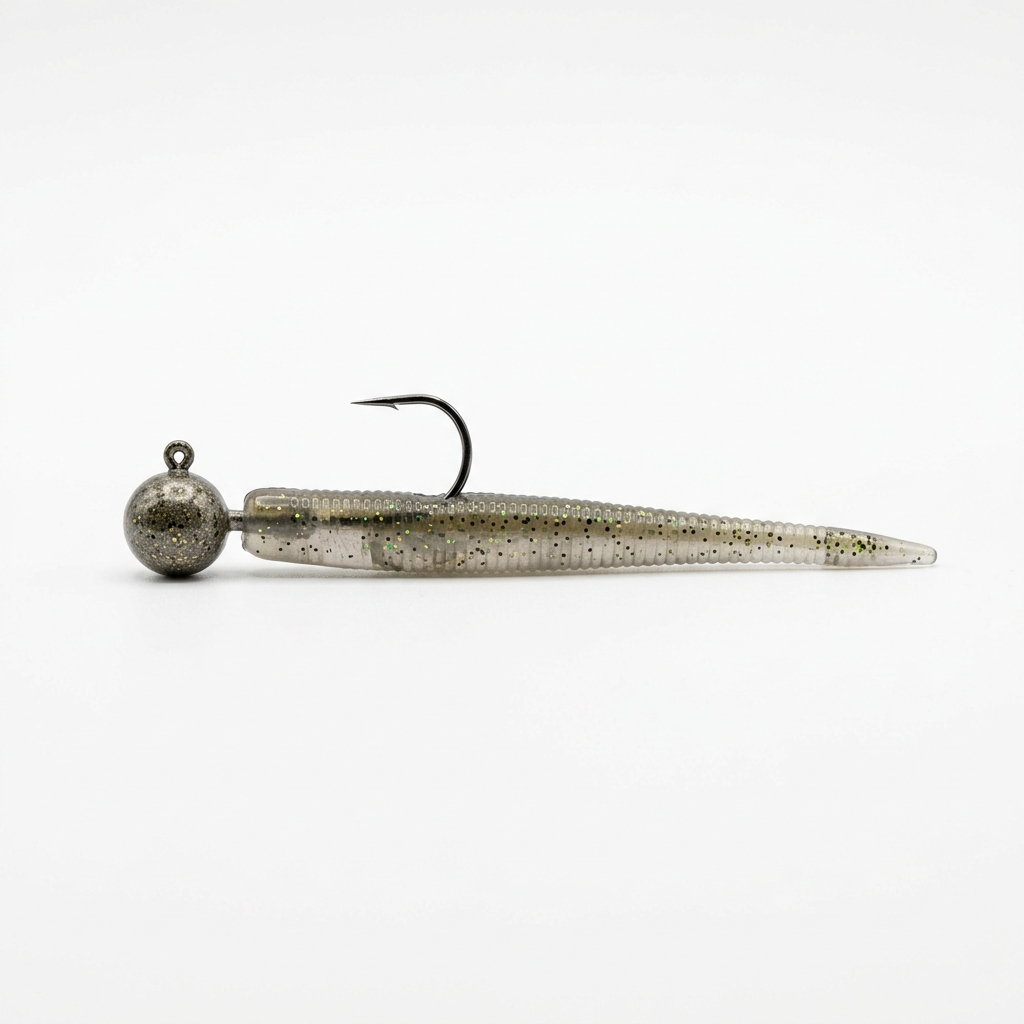 Custom Jigs Genz Worm