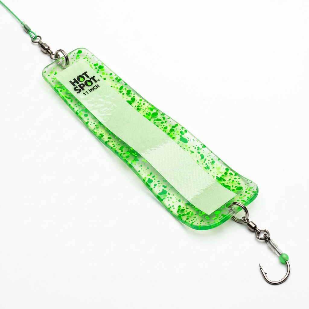 Hot Spot 11 inch Flasher