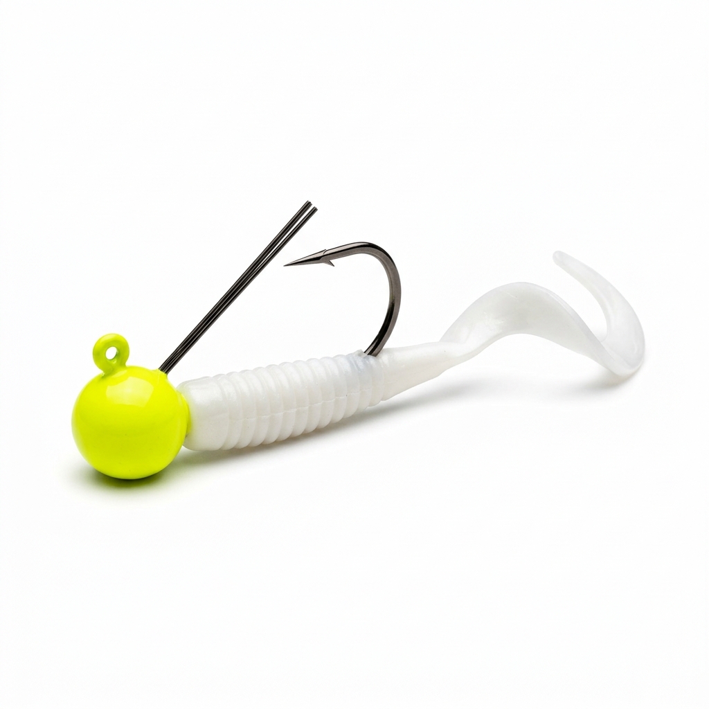Lindy Jig walleye