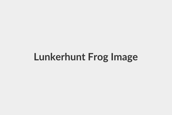 Lunkerhunt Lunker Frog