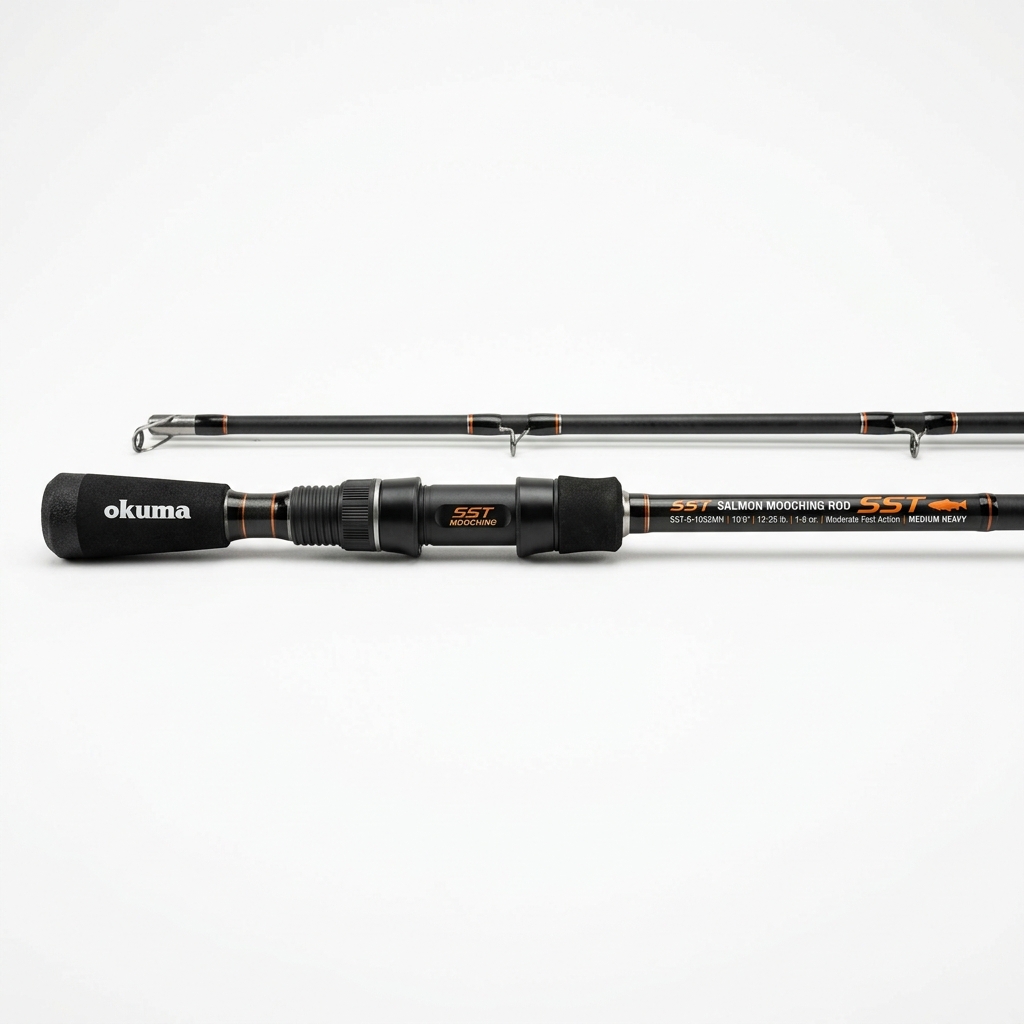 Okuma SST Salmon Trolling Rod
