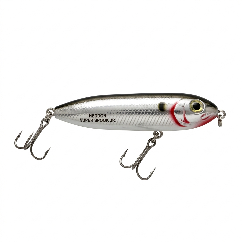 Heddon Super Spook Jr