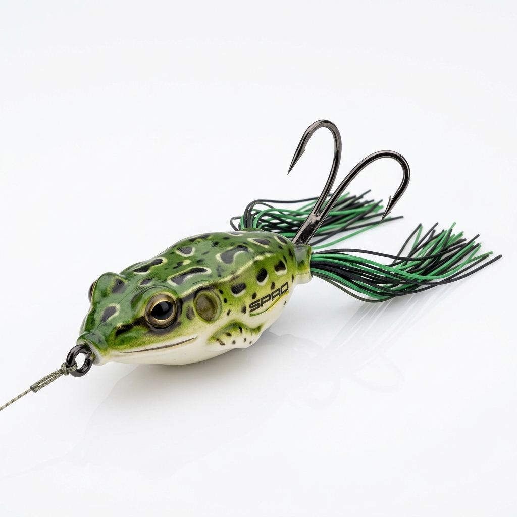 Spro Bronzeye 65 Frog