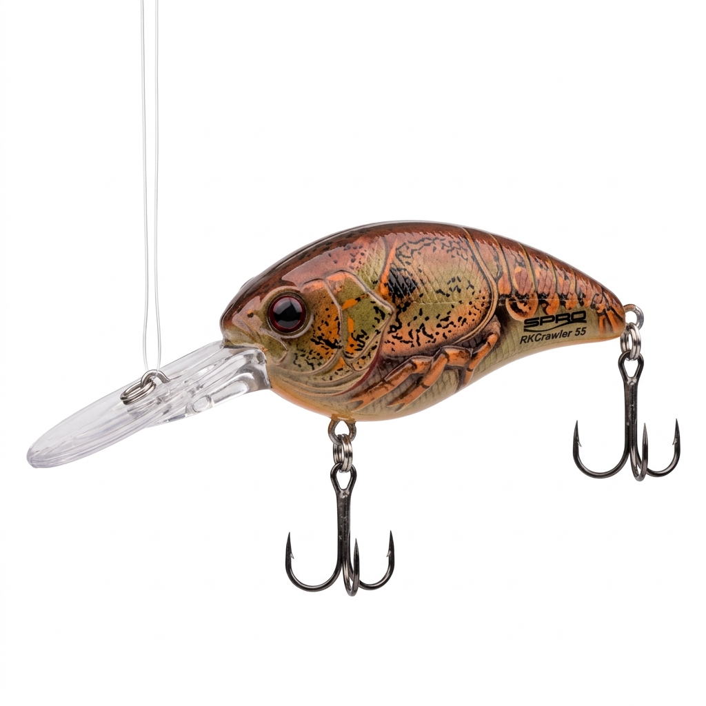 Spro RKCrawler 55