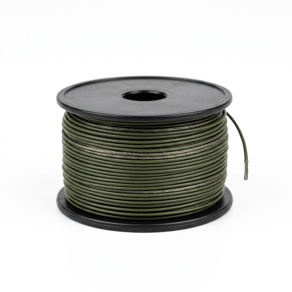 Surflon Nylon Coated Wire