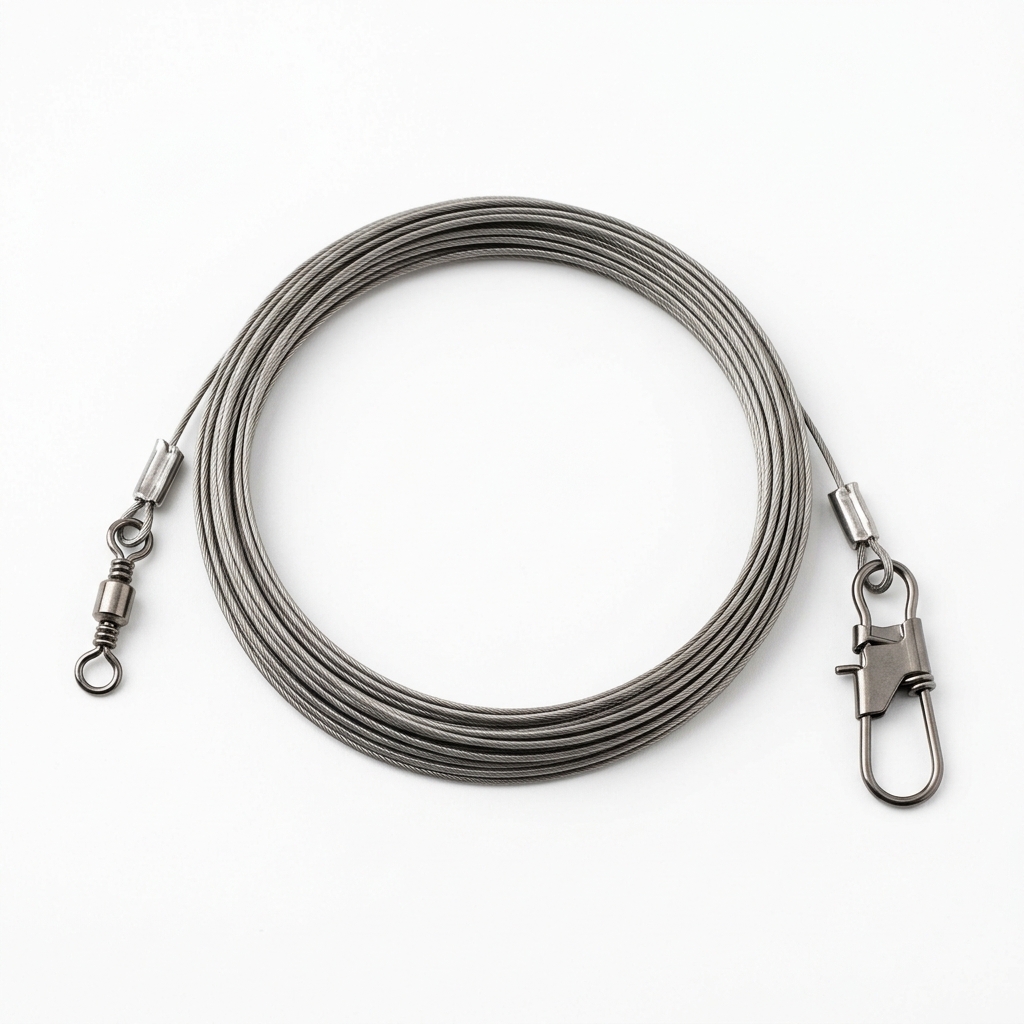 American Fishing Wire Titanium