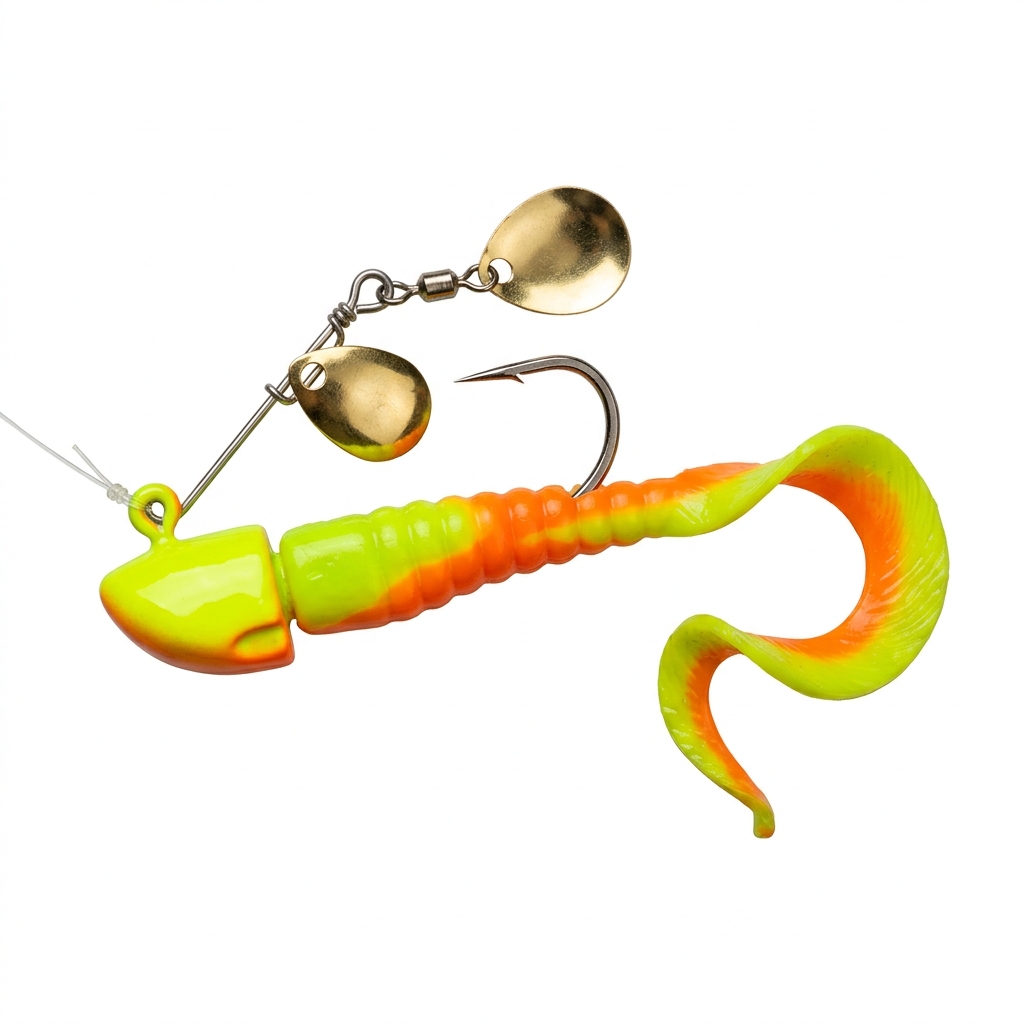 Northland Whistler Jig