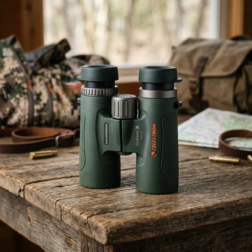 Celestron Outland X 8x42 Binoculars