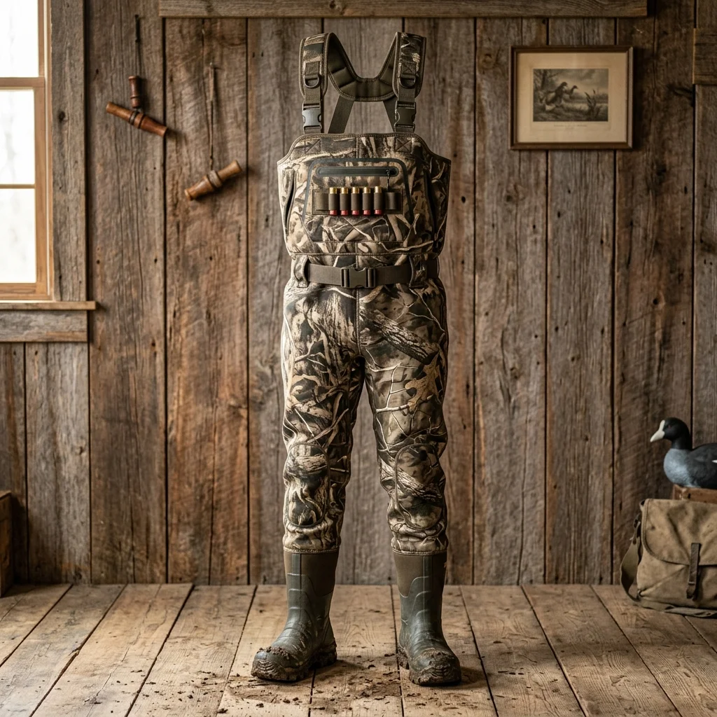 Neoprene Chest Waders