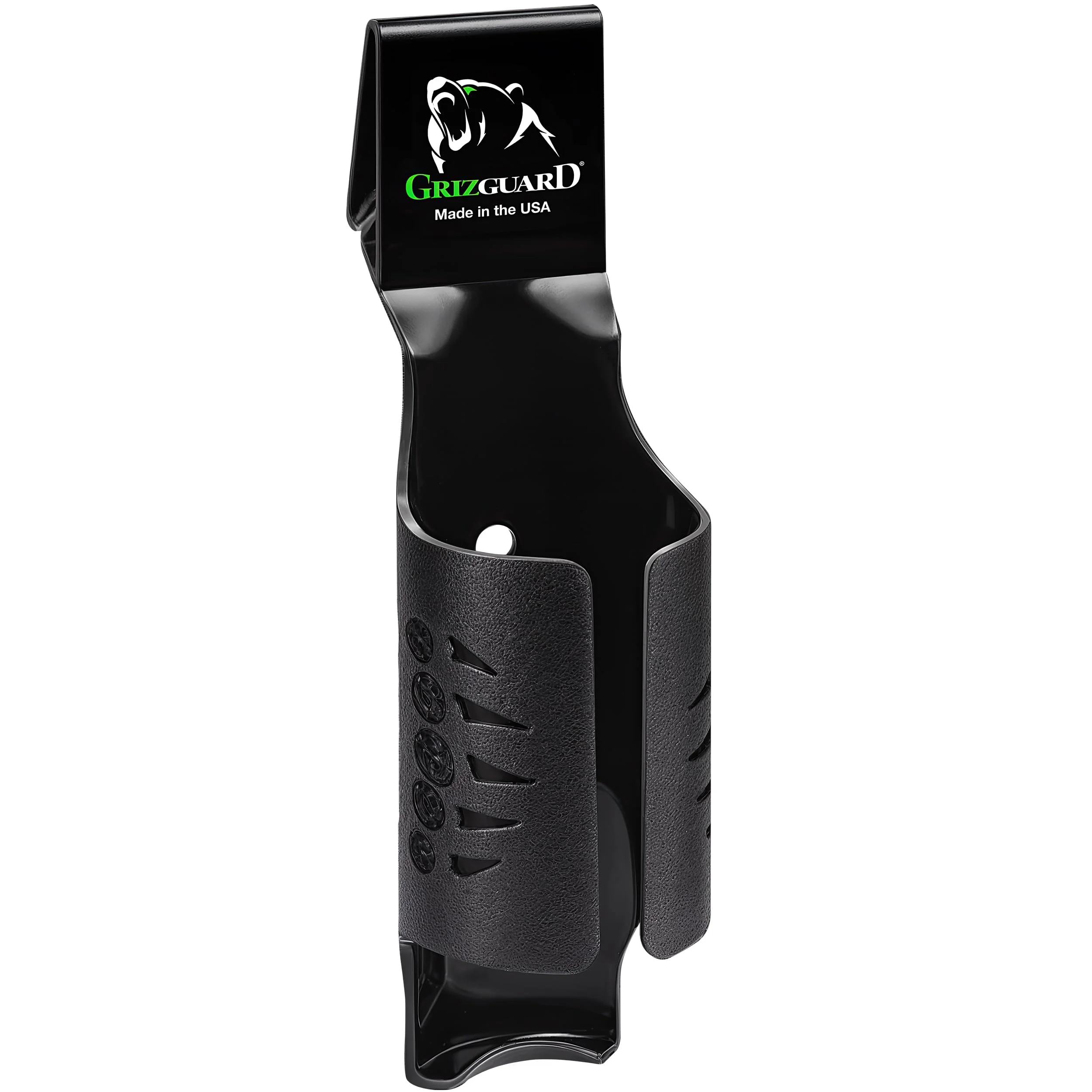 UDAP Bear Spray in Hip Holster