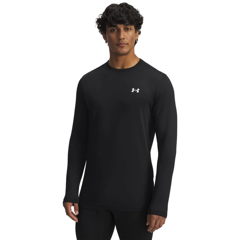 Under Armour ColdGear Base 4.0 Crew Thermal Base Layer