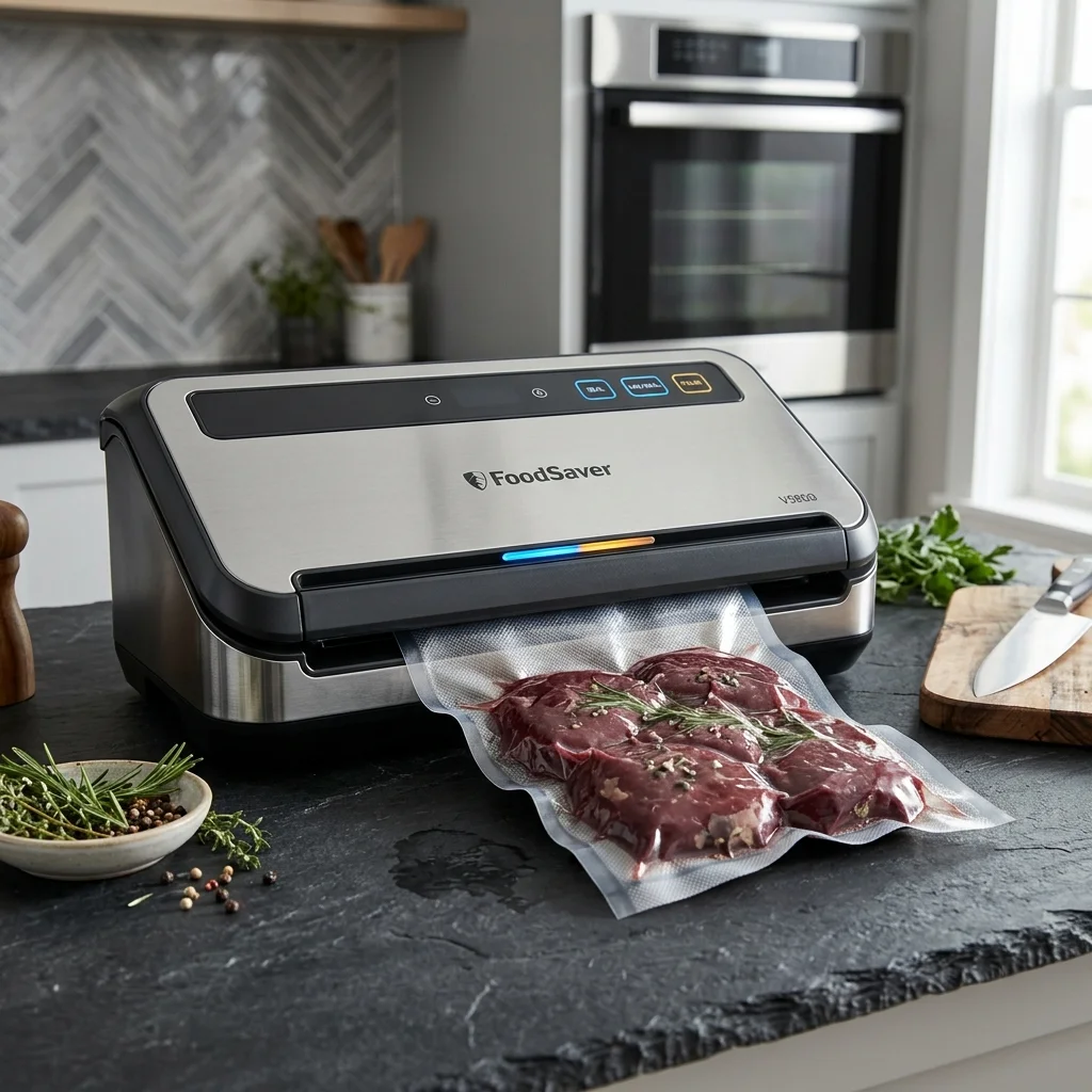 Vacuum Sealer Kit