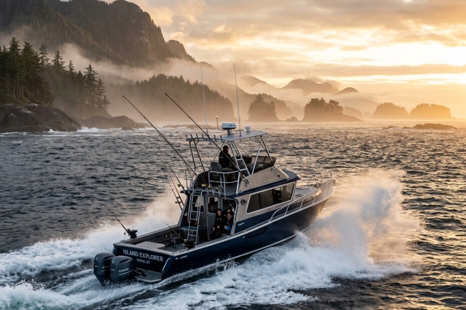 vancouver island salmon charters featured