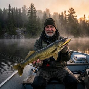 Why Canadian Walleye Guides Are Secretly Throwing These 5 Jerkbaits