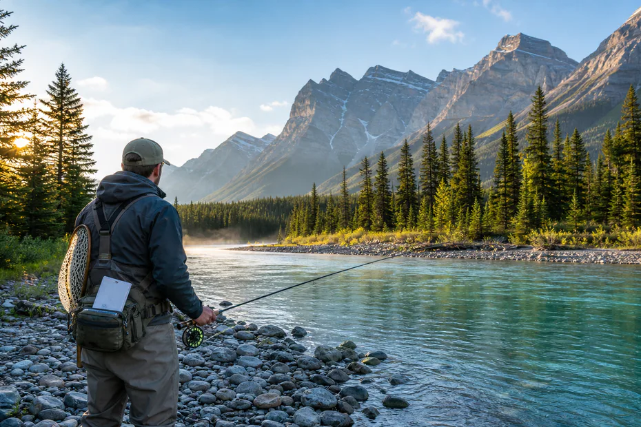 Alberta Fishing Licence Guide 2026: Fees, Rules & National Park Permits