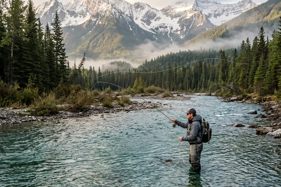 BC Fishing License Guide 2026: Fees, Rules, and Estuary Stamp Requirements