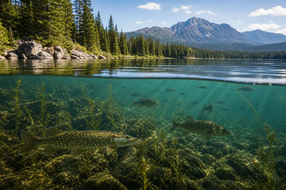 fish facts hub canadian freshwater 2026