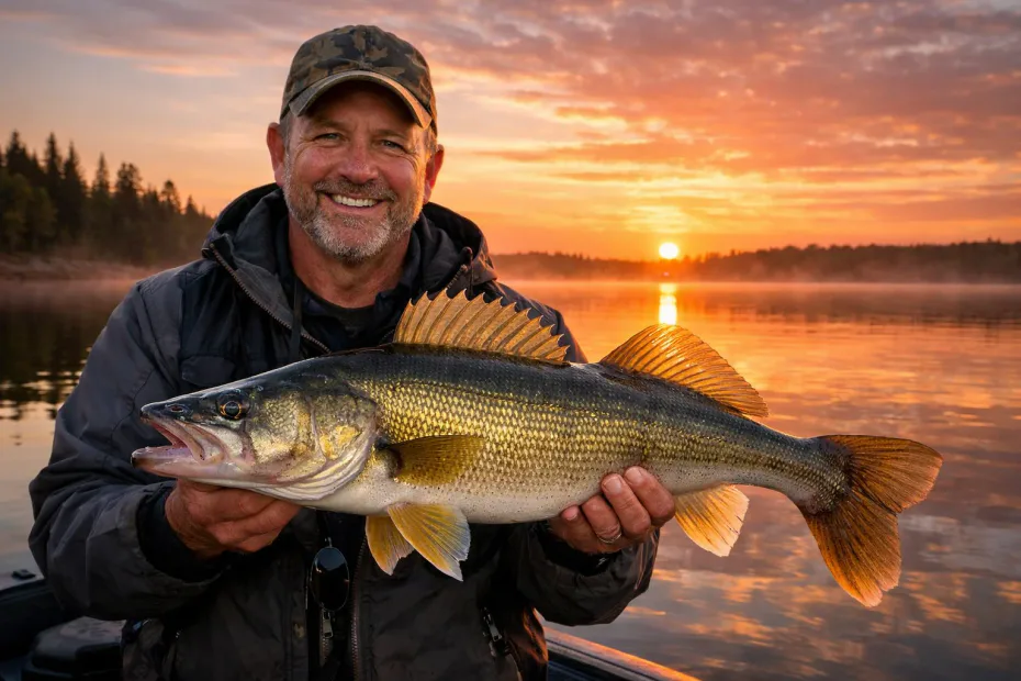 Saskatchewan lake and northern forest for a 2026-27 fishing regulations guide