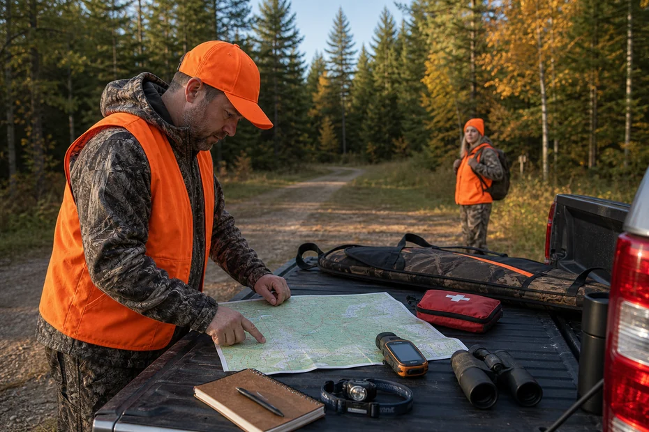 hunting safety tips featured 2026 07